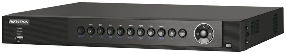 Hikvision DS-7204HQHI-SH/A TurboHD videó rögzítő